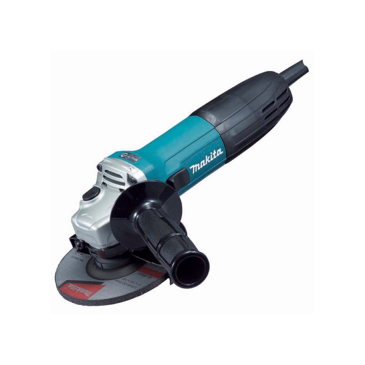 BRUSKA ÚHLOVÁ 125MM 720W - MAKITA