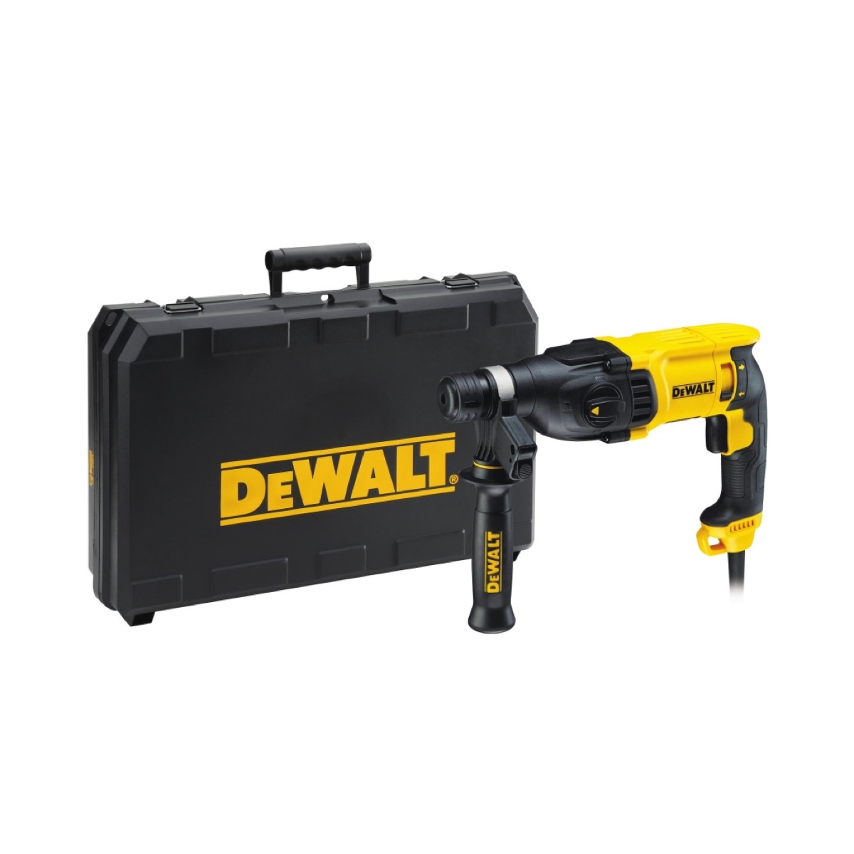 ELEKTRICKÉ KLADIVO SDS-PLUS 26MM - DEWALT