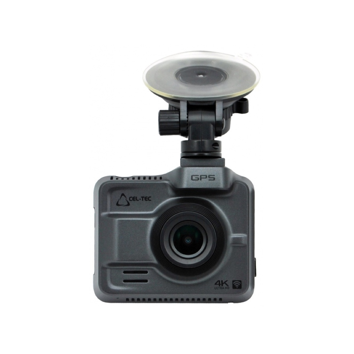 KAMERA DO AUTA K4 DUAL GPS - CEL-TEC 