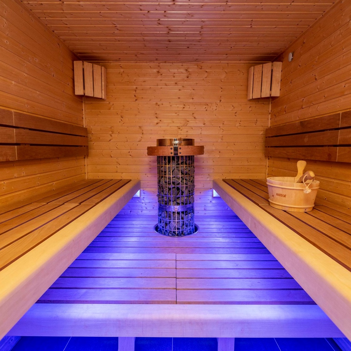 Finská Sauna