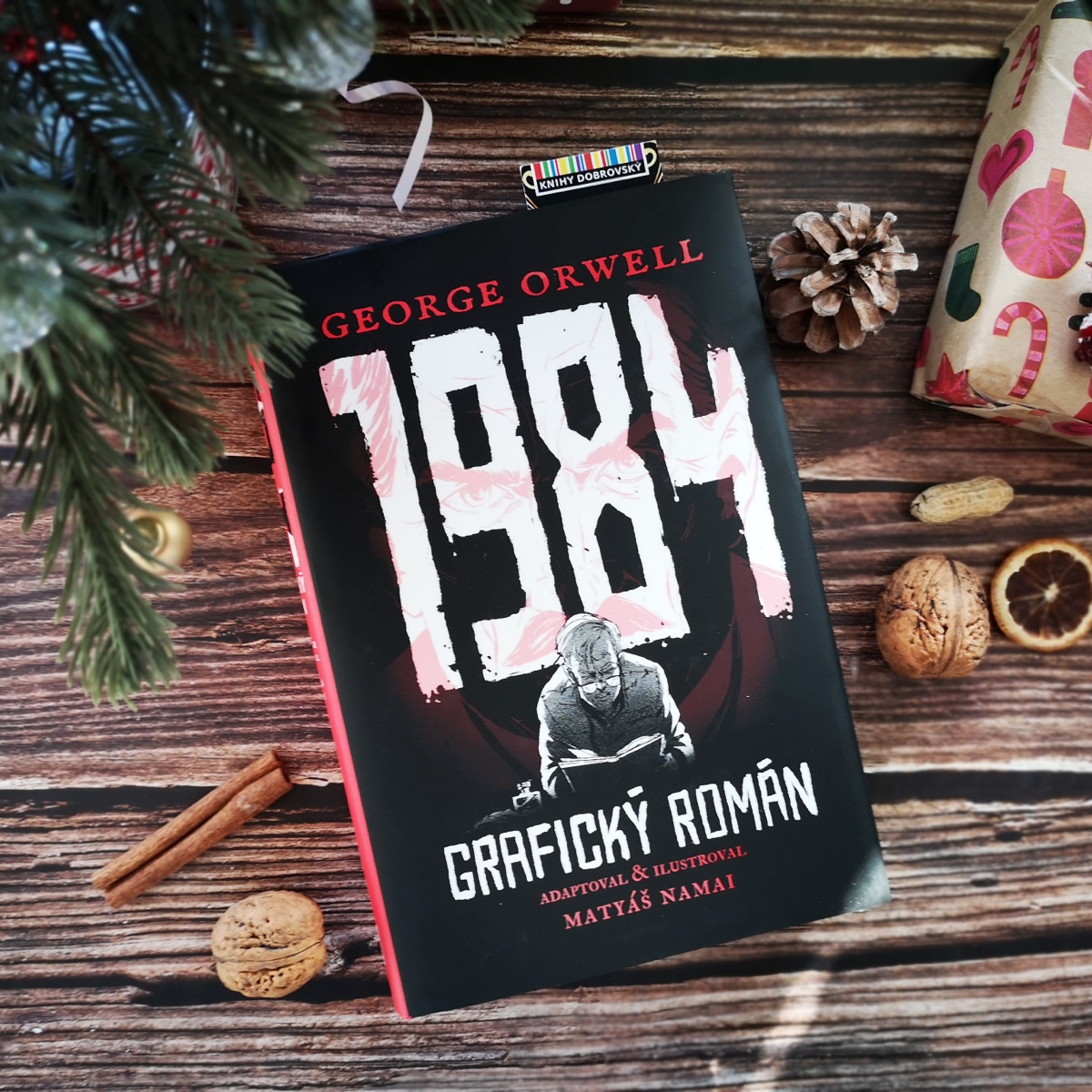 1984 - Grafický román 