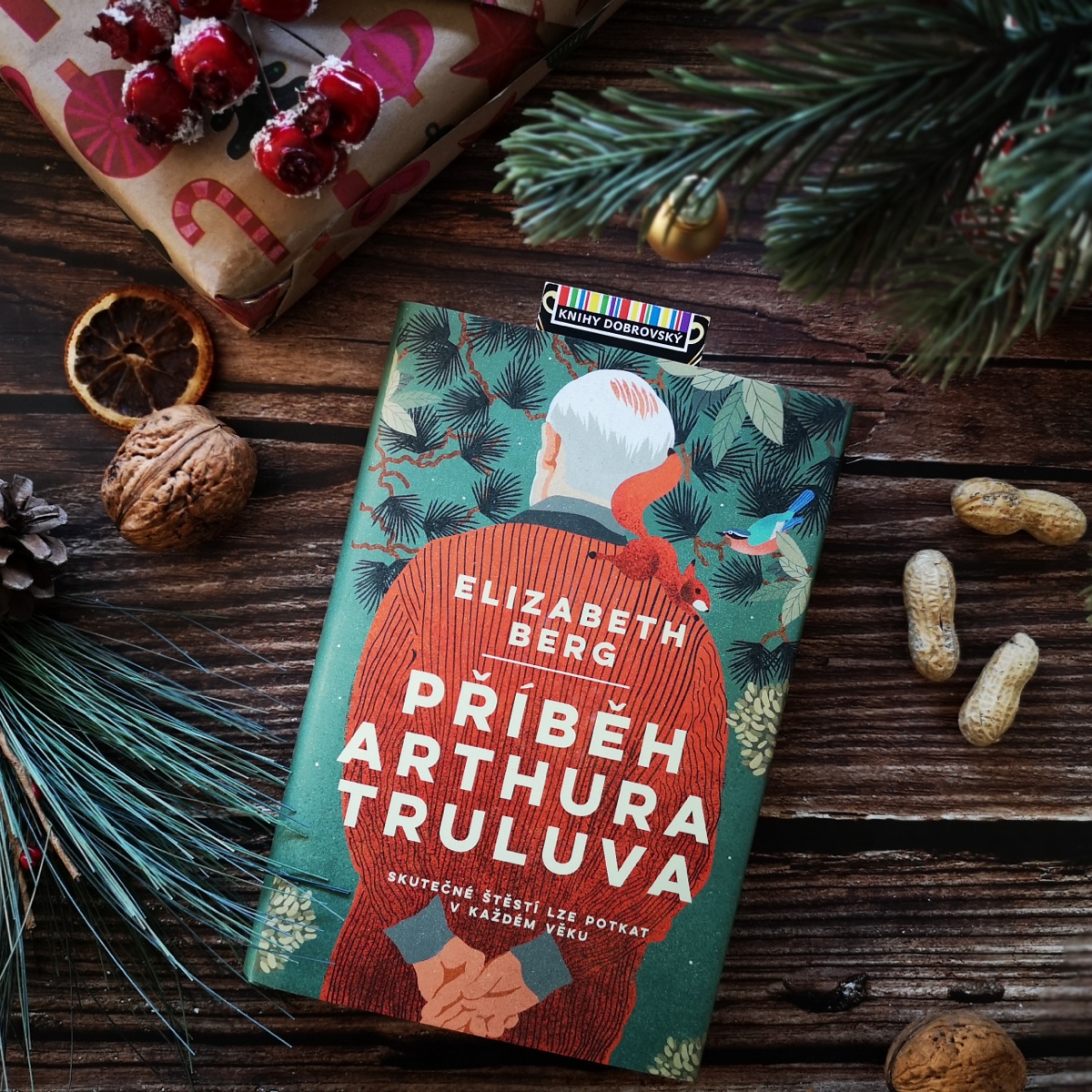Příběh Arthura Truluva