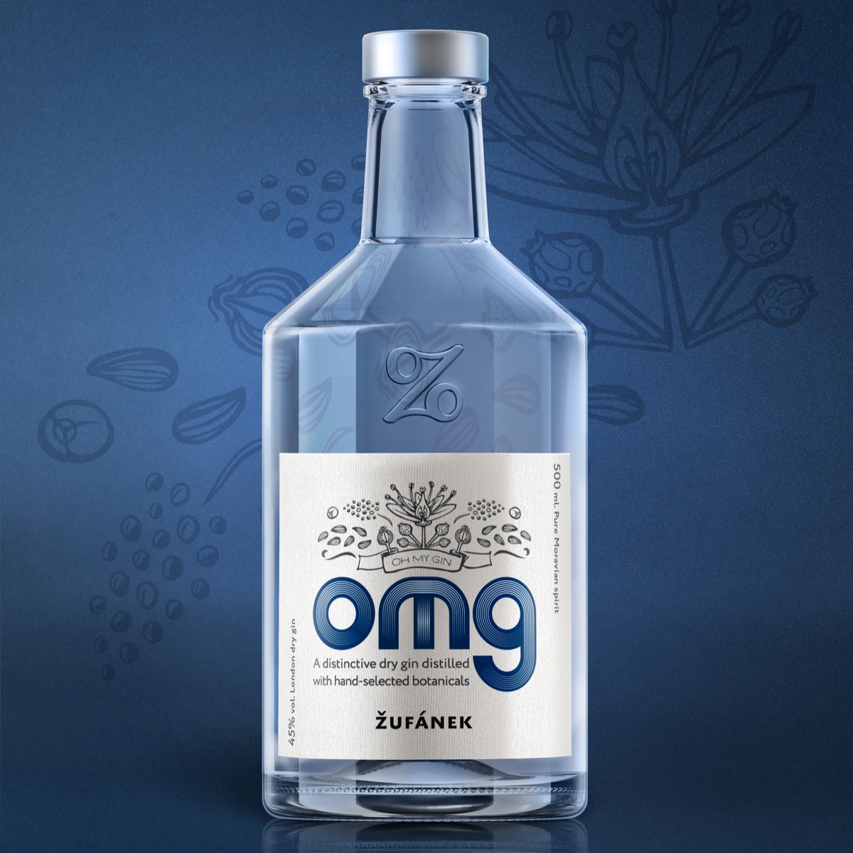 OMG - Oh My Gin