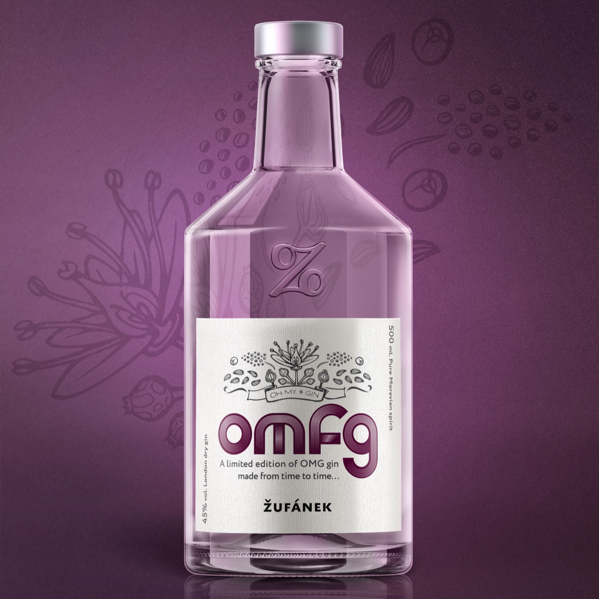 OMFG - Oh My * Gin