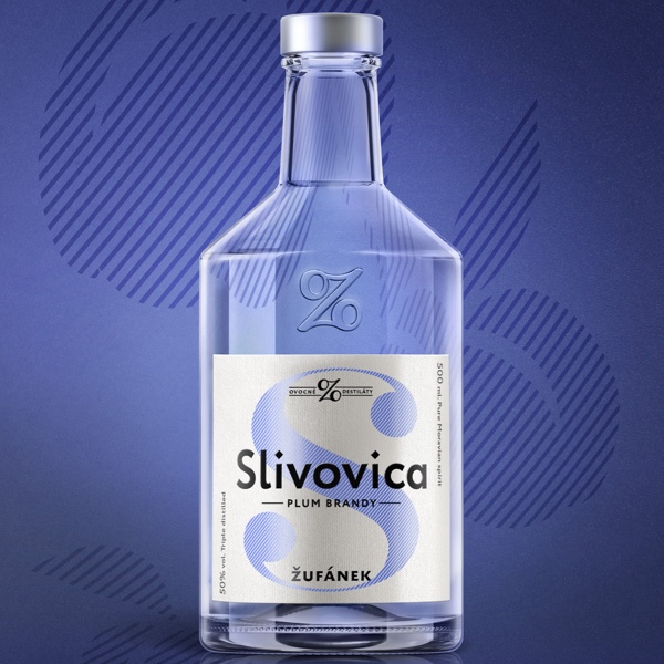 Slivovica (0,5l)